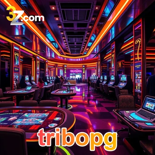 tribopg Slots